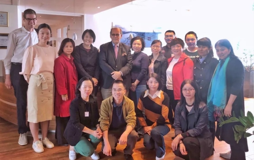 Das Fünfte Deutsch-Chinesische IVF-Symposium
